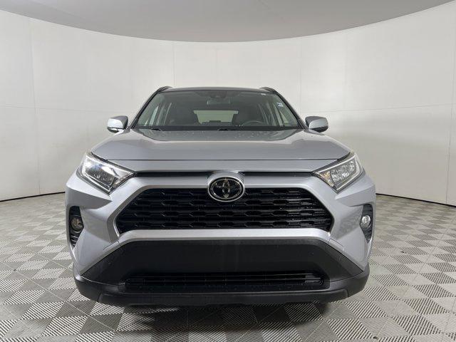 used 2019 Toyota RAV4 car, priced at $23,900