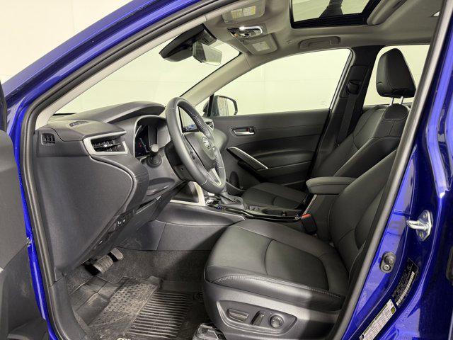 used 2025 Toyota Corolla Cross car, priced at $33,500