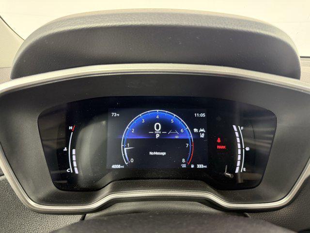 used 2025 Toyota Corolla Cross car, priced at $33,500