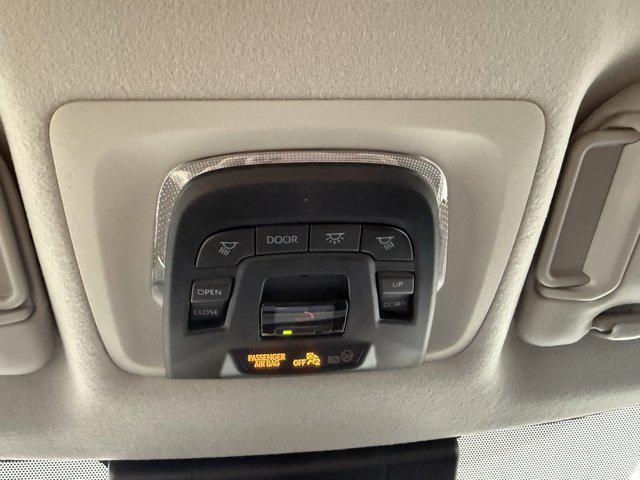 used 2025 Toyota Corolla Cross car, priced at $33,500
