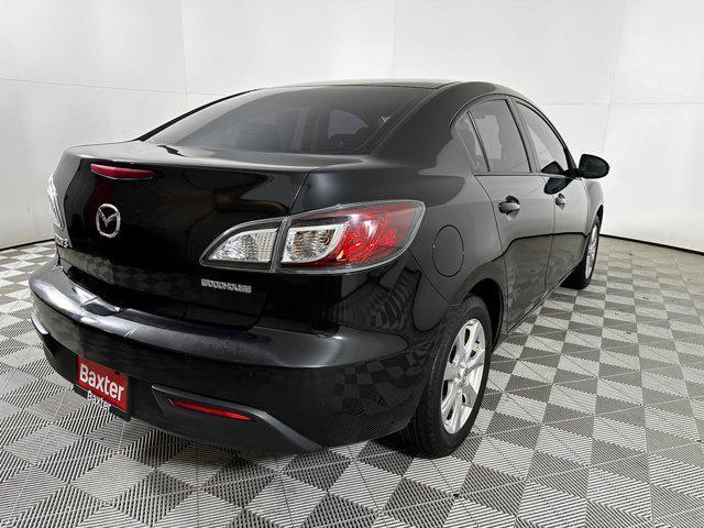 used 2010 Mazda Mazda3 car, priced at $7,800