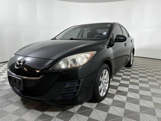 used 2010 Mazda Mazda3 car, priced at $7,800