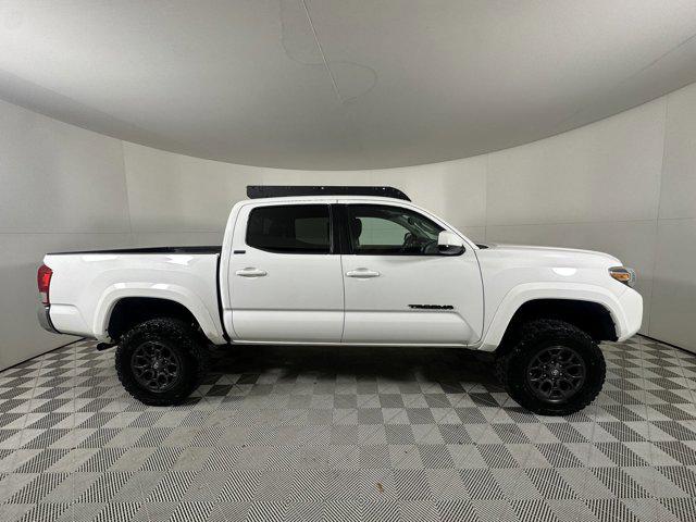 used 2017 Toyota Tacoma car, priced at $26,900