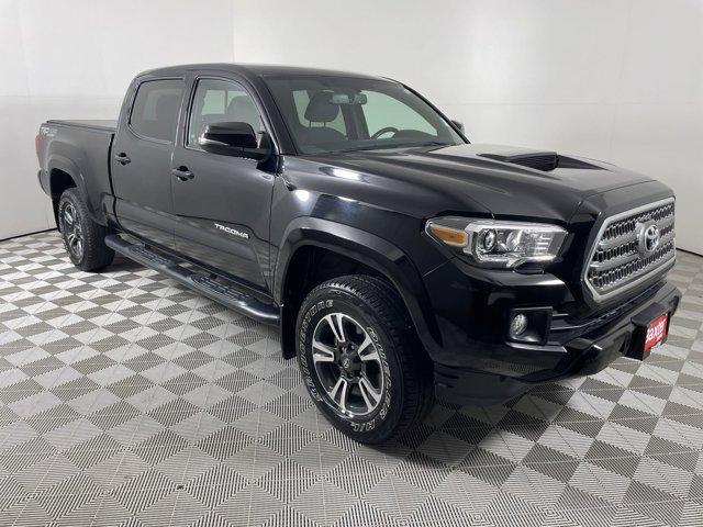 used 2017 Toyota Tacoma car, priced at $33,900