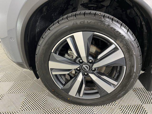 used 2023 Nissan Rogue car, priced at $25,000