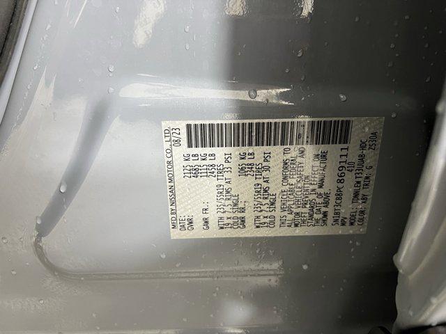 used 2023 Nissan Rogue car, priced at $25,000