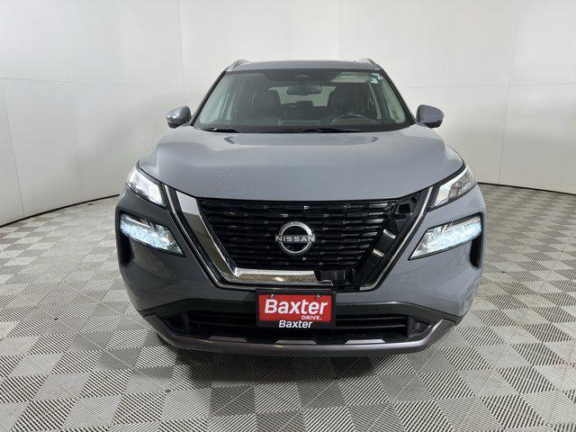 used 2023 Nissan Rogue car, priced at $25,000