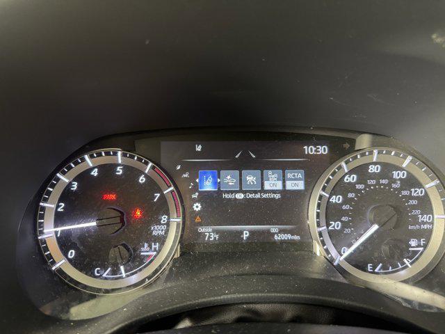 used 2023 Toyota Highlander car, priced at $38,900