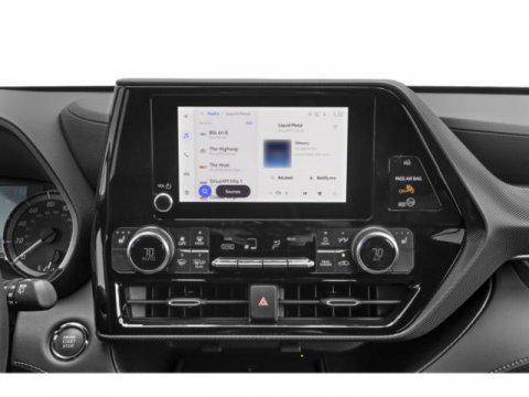 used 2023 Toyota Highlander car, priced at $41,000