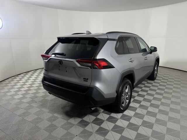 used 2022 Toyota RAV4 car, priced at $29,000