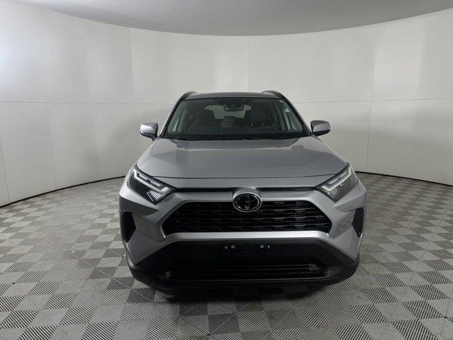 used 2022 Toyota RAV4 car, priced at $29,000