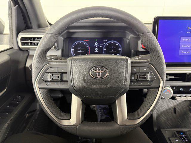 used 2024 Toyota Tacoma car, priced at $46,000