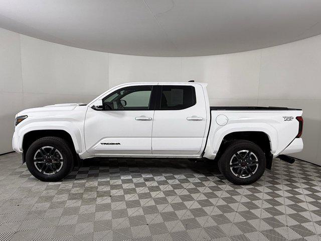 used 2024 Toyota Tacoma car, priced at $46,000