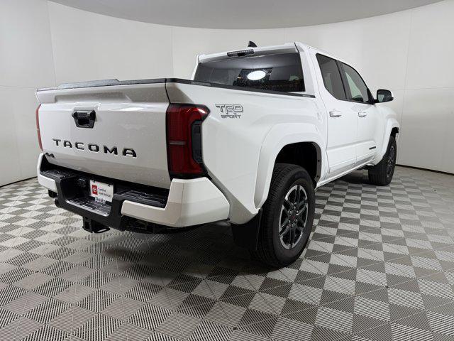 used 2024 Toyota Tacoma car, priced at $46,000