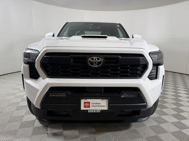 used 2024 Toyota Tacoma car, priced at $46,000
