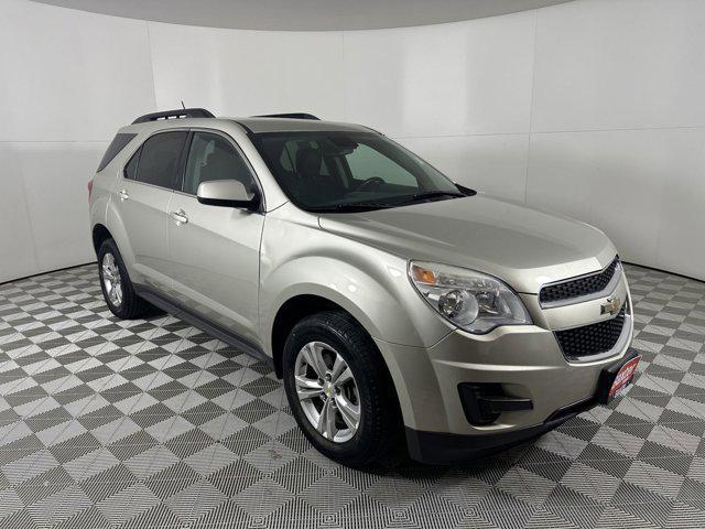 used 2015 Chevrolet Equinox car, priced at $10,500