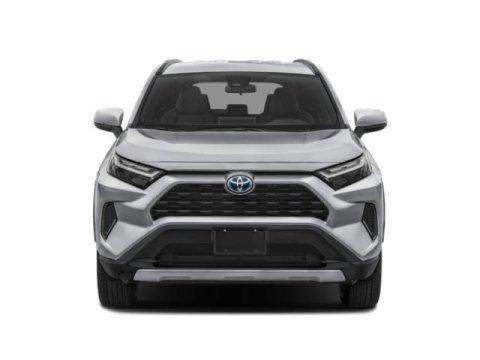 used 2024 Toyota RAV4 Hybrid car