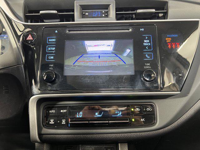 used 2018 Toyota Corolla car, priced at $14,500