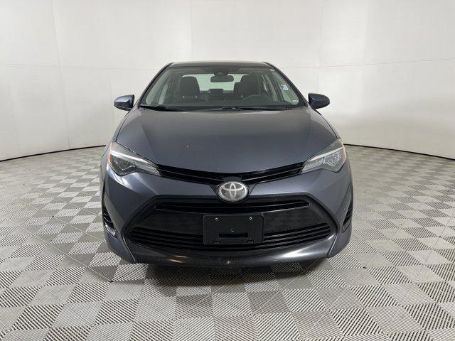 used 2018 Toyota Corolla car, priced at $14,500