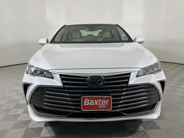 used 2021 Toyota Avalon Hybrid car, priced at $25,000