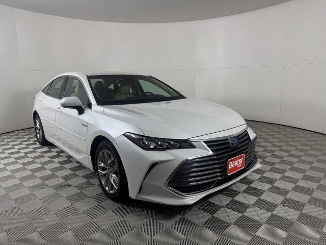 used 2021 Toyota Avalon Hybrid car, priced at $25,000