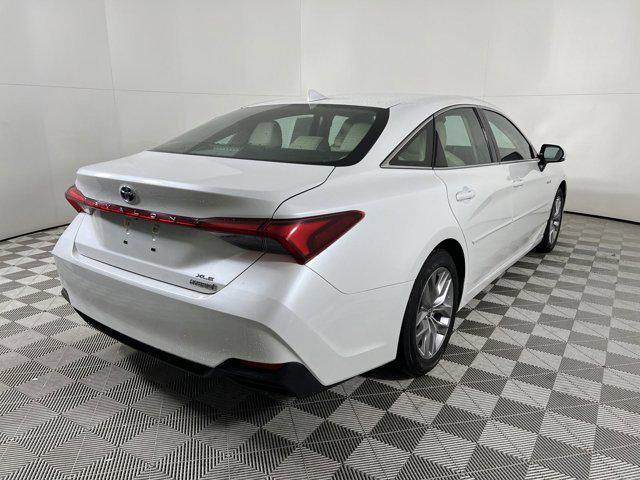 used 2021 Toyota Avalon Hybrid car, priced at $25,000