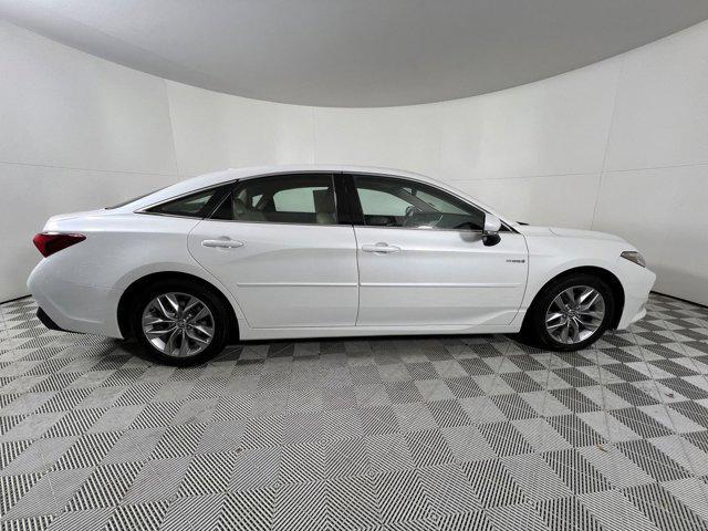 used 2021 Toyota Avalon Hybrid car, priced at $25,000