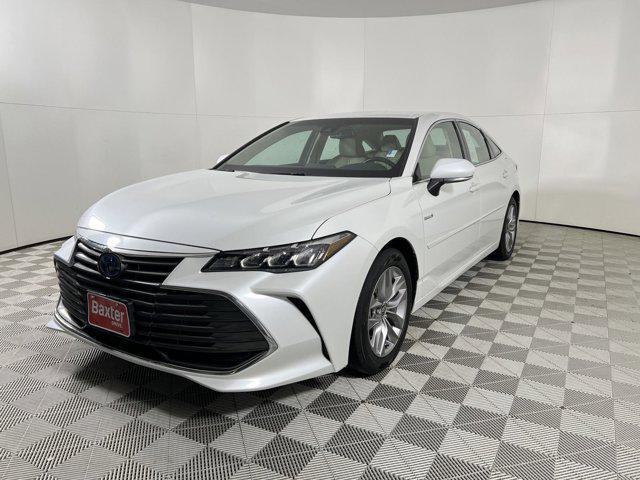 used 2021 Toyota Avalon Hybrid car, priced at $25,000