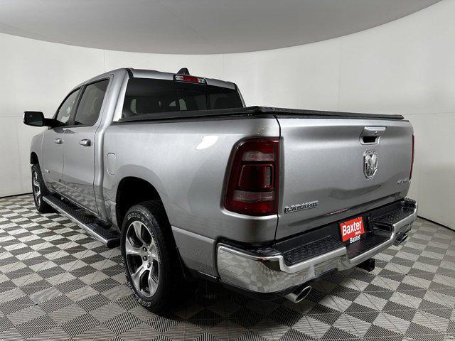 used 2024 Ram 1500 car, priced at $49,500