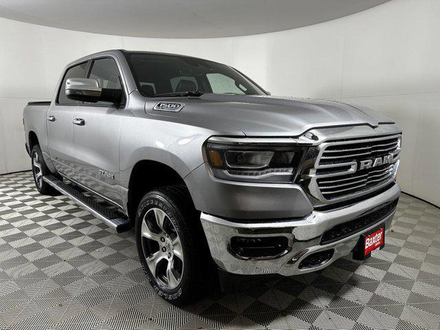 used 2024 Ram 1500 car, priced at $49,500