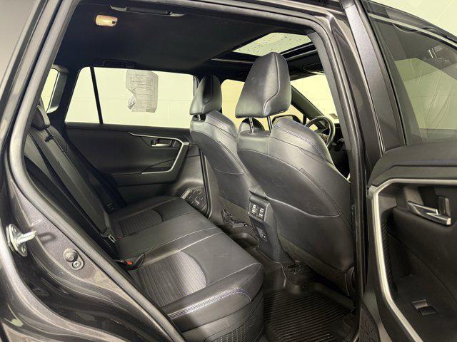 used 2020 Toyota RAV4 Hybrid car, priced at $33,000