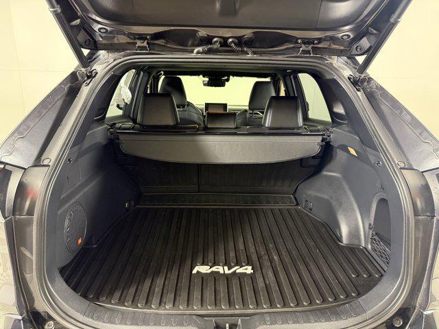 used 2020 Toyota RAV4 Hybrid car, priced at $33,000