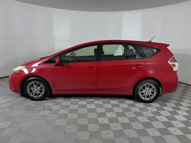 used 2015 Toyota Prius v car, priced at $10,501