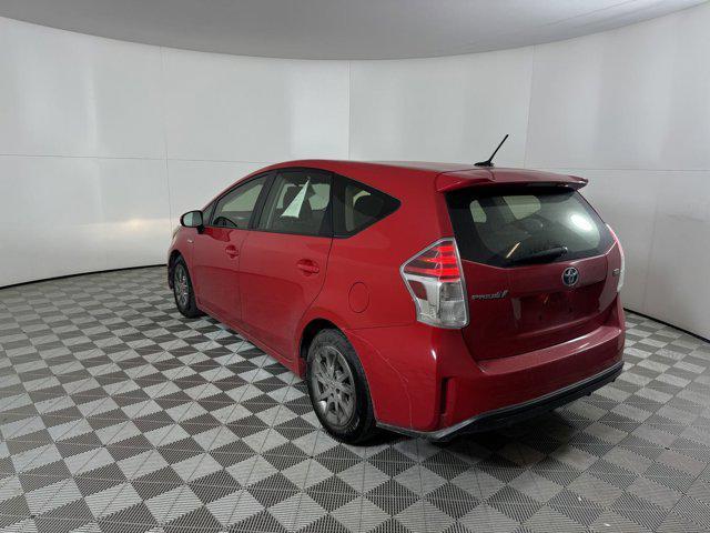 used 2015 Toyota Prius v car, priced at $10,501