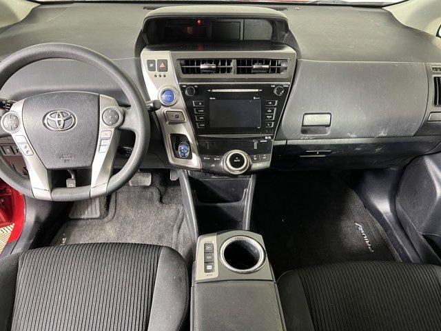 used 2015 Toyota Prius v car, priced at $7,600