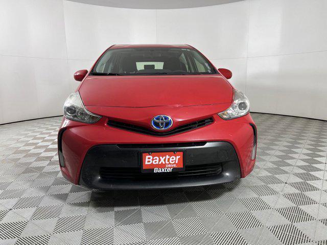 used 2015 Toyota Prius v car, priced at $7,600