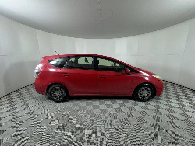 used 2015 Toyota Prius v car, priced at $10,501