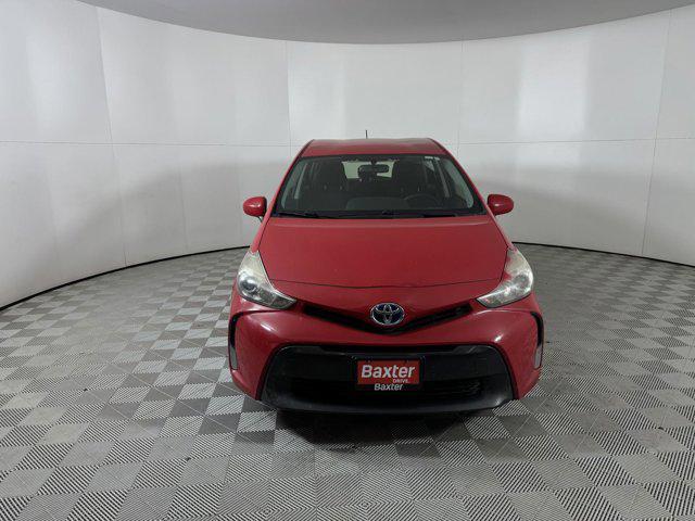 used 2015 Toyota Prius v car, priced at $10,501