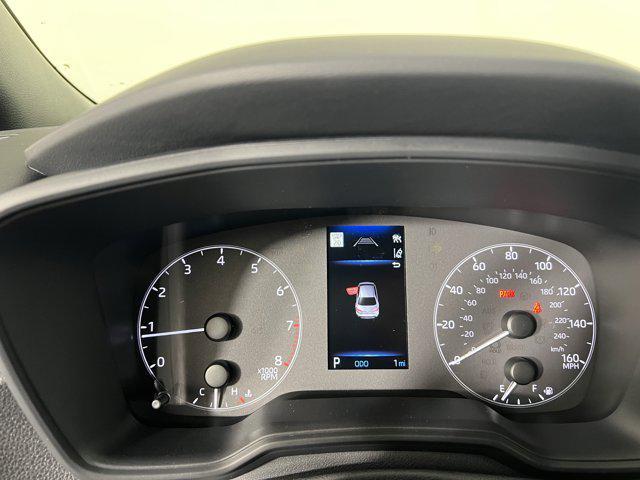 new 2025 Toyota Corolla car, priced at $26,762