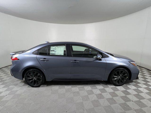 new 2025 Toyota Corolla car, priced at $26,762