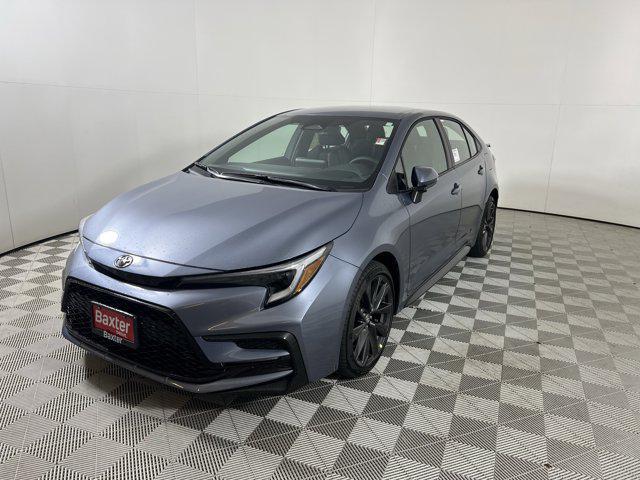 new 2025 Toyota Corolla car, priced at $26,762