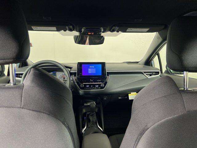 new 2025 Toyota Corolla car, priced at $26,762