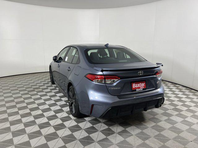 new 2025 Toyota Corolla car, priced at $26,762