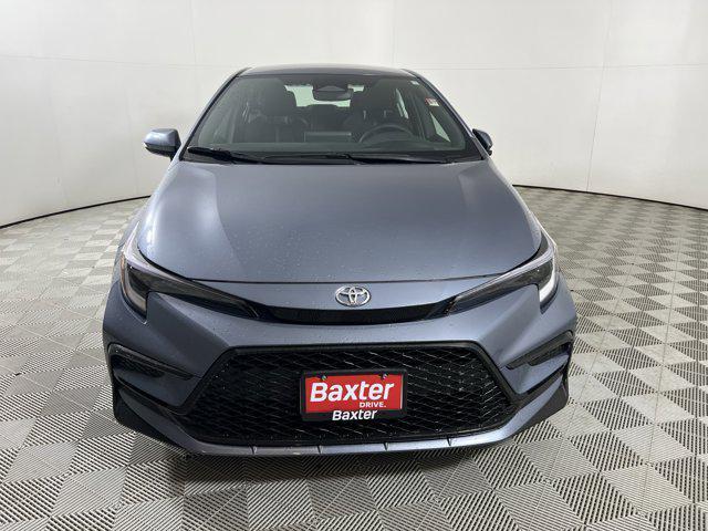 new 2025 Toyota Corolla car, priced at $26,762