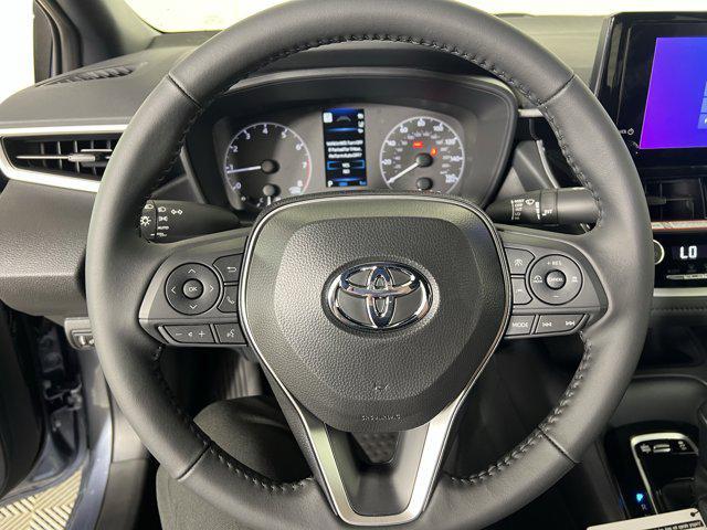 new 2025 Toyota Corolla car, priced at $26,762