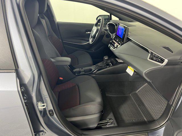 new 2025 Toyota Corolla car, priced at $26,762