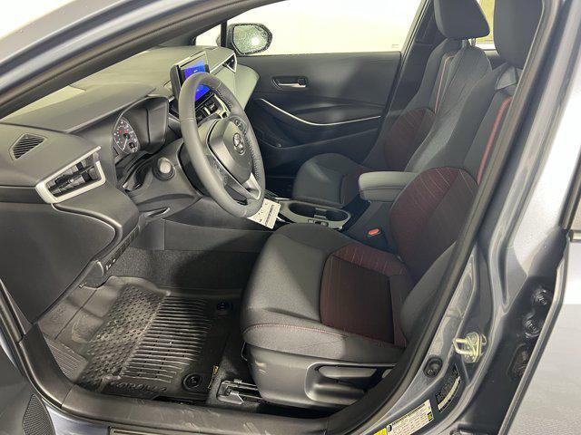 new 2025 Toyota Corolla car, priced at $26,762