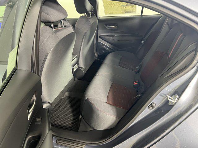 new 2025 Toyota Corolla car, priced at $26,762