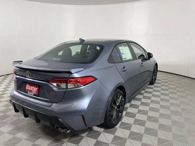 new 2025 Toyota Corolla car, priced at $26,762