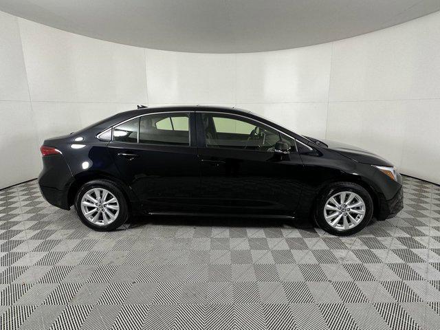 used 2024 Toyota Corolla Hybrid car, priced at $25,700